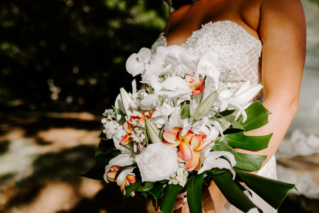 bridal florals